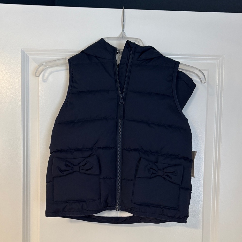 Girls Gymboree Vest